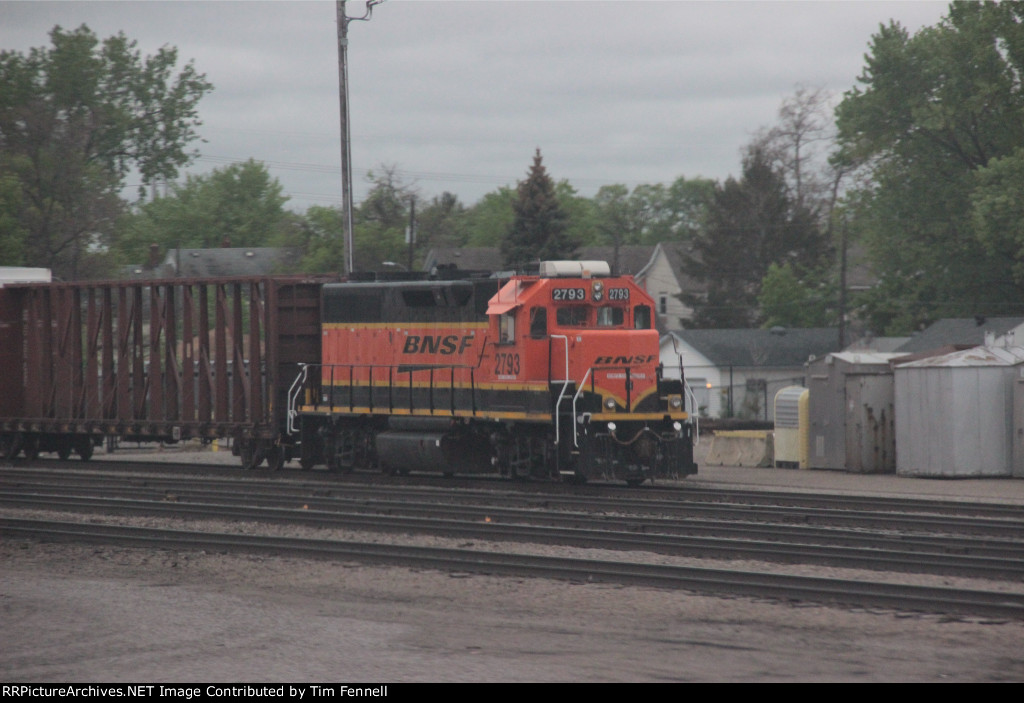 BNSF 2793